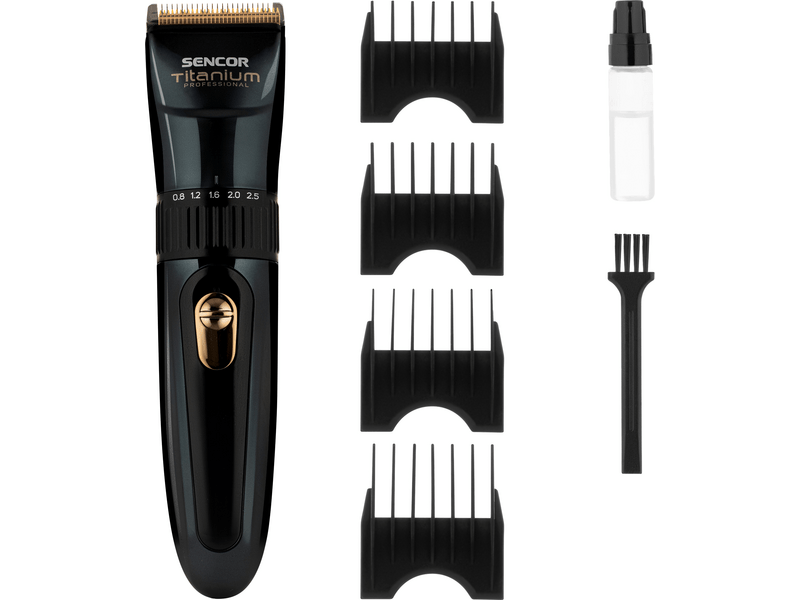 Sencor SHP 8900BK set za šišanje kose