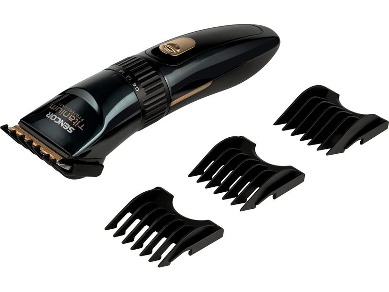 Sencor SHP 8900BK set za šišanje kose