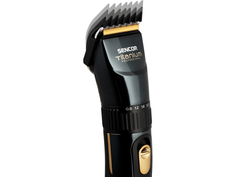 Sencor SHP 8900BK Hajnyíró készlet