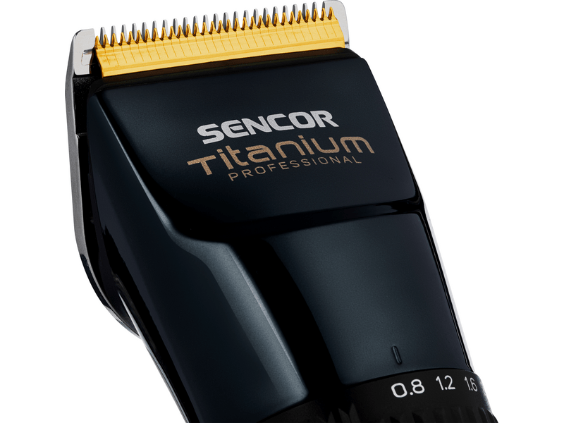 Sencor SHP 8900BK Hajnyíró készlet