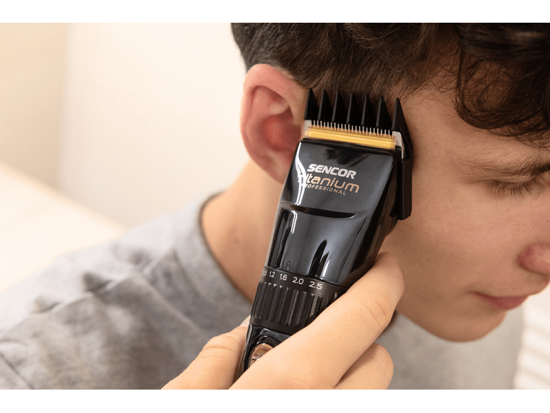 Sencor SHP 8900BK Hajnyíró készlet