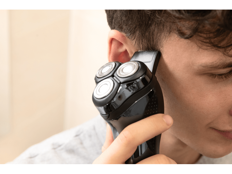 Sencor SMS 4210BK Elektromos borotva