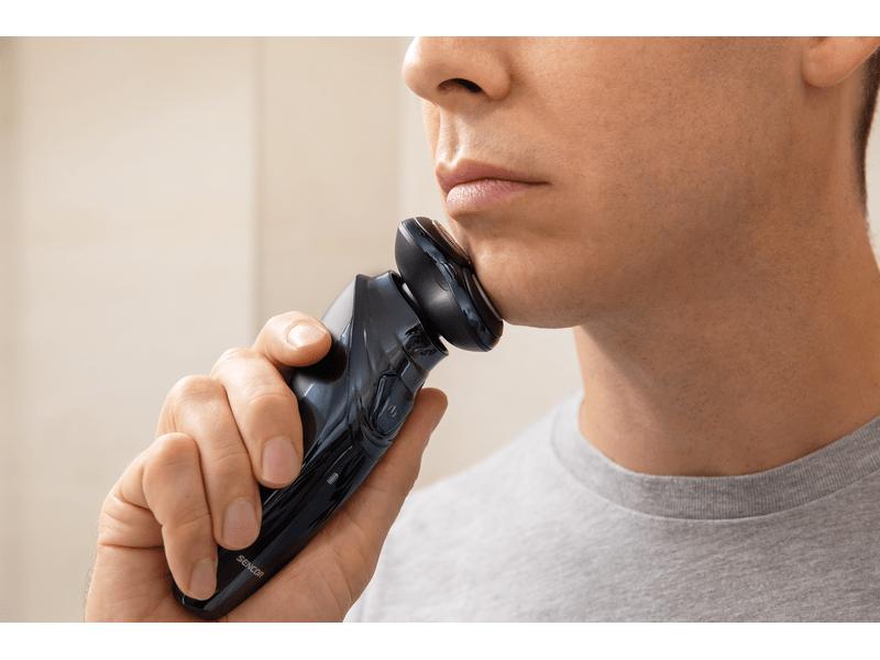 Sencor SMS 5510BK Elektromos borotva