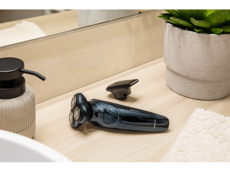 Sencor SMS 5510BK Elektromos borotva