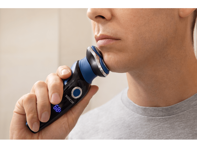 Sencor SMS 5520BL Elektromos borotva