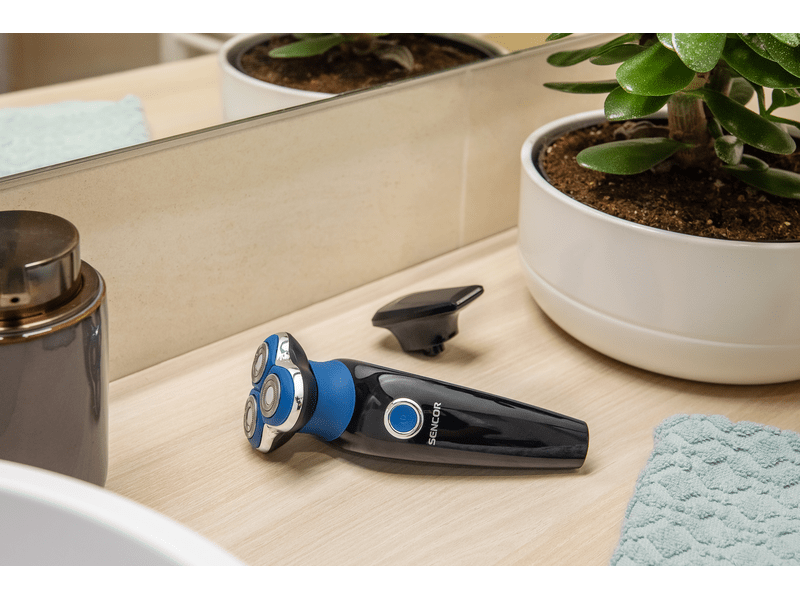 Sencor SMS 5520BL Elektromos borotva