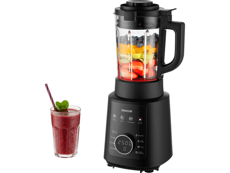Sencor SBU 0510BK Többfunkciós turmixgép és levesfőző