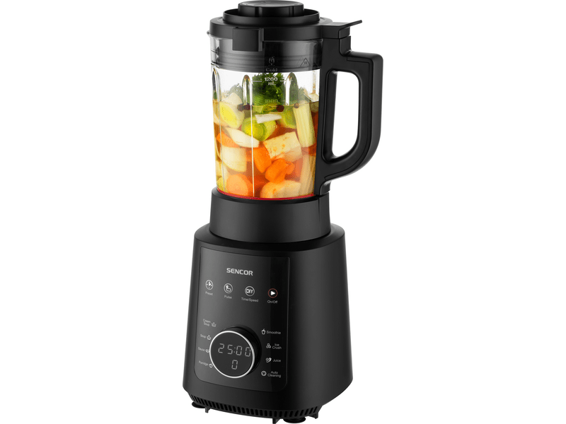 Sencor SBU 0510BK Többfunkciós turmixgép és levesfőző