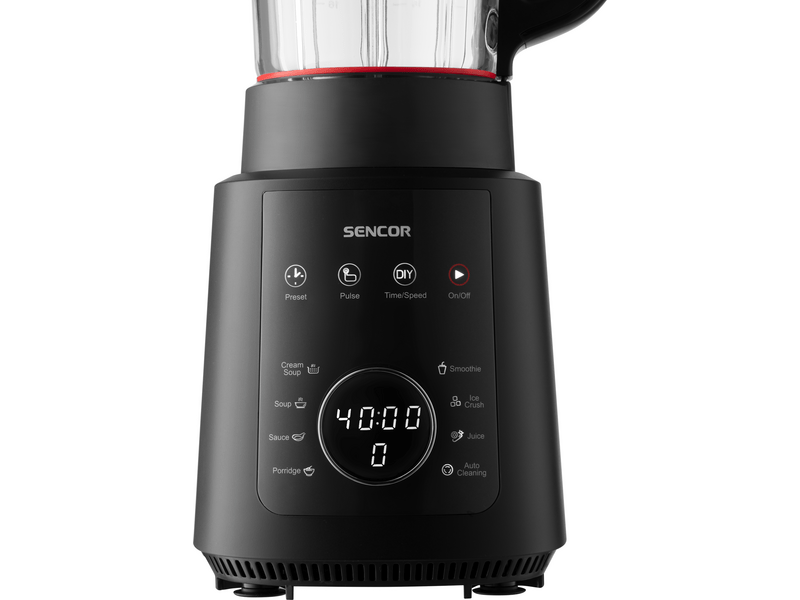 Sencor SBU 0510BK Többfunkciós turmixgép és levesfőző
