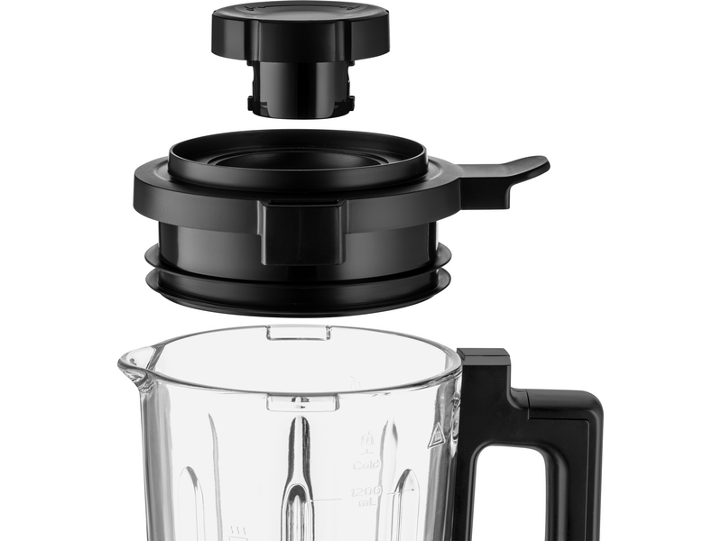 Sencor SBU 0510BK Többfunkciós turmixgép és levesfőző