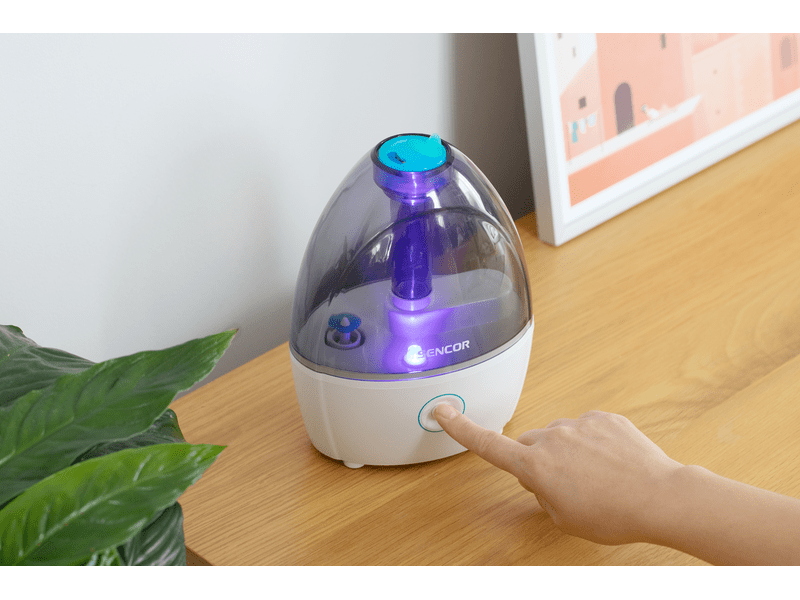 Sencor SHF 901WH mini ovlaživač zraka