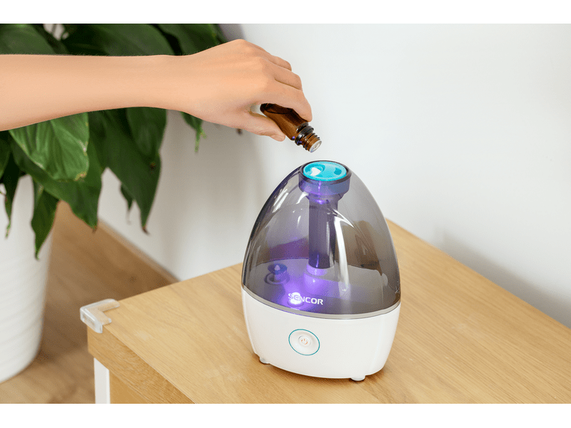 Sencor SHF 901WH mini ovlaživač zraka