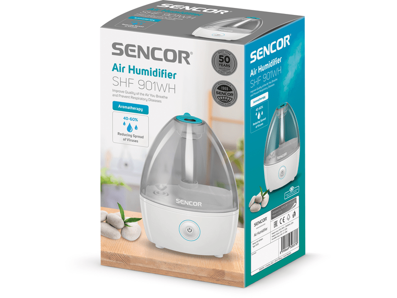 Sencor SHF 901WH mini ovlaživač zraka
