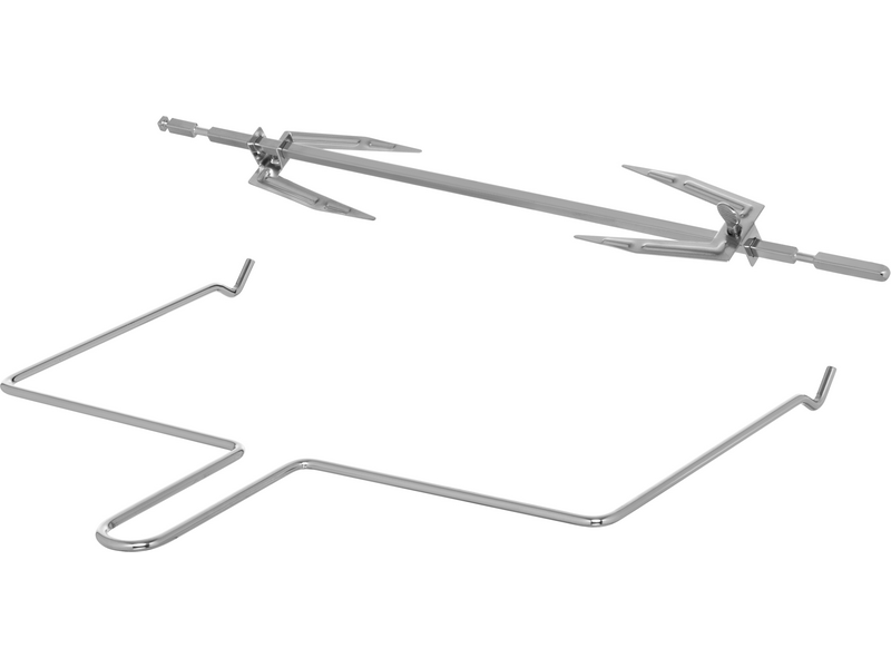 Sencor SEO 3250BK Elektromos digitális minisütő