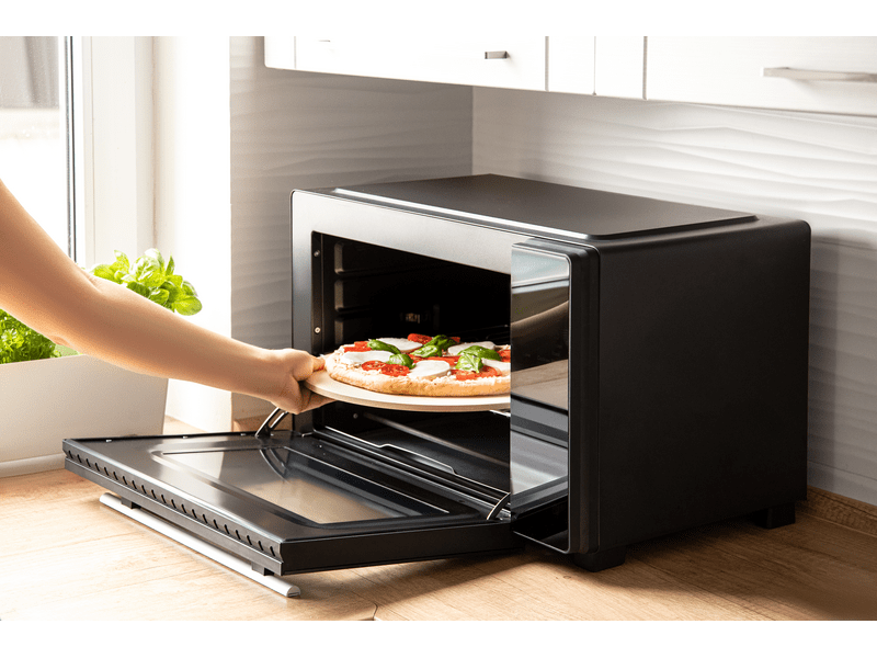 Sencor SEO 3250BK Elektromos digitális minisütő