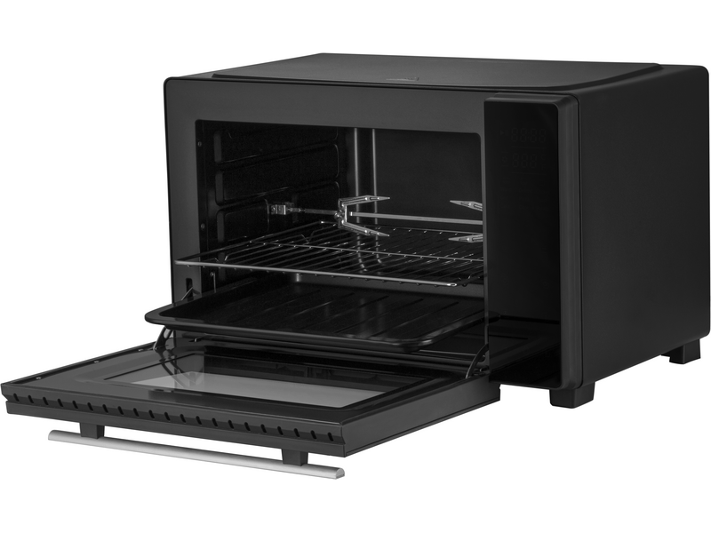 Sencor SEO 3250BK Elektromos digitális minisütő