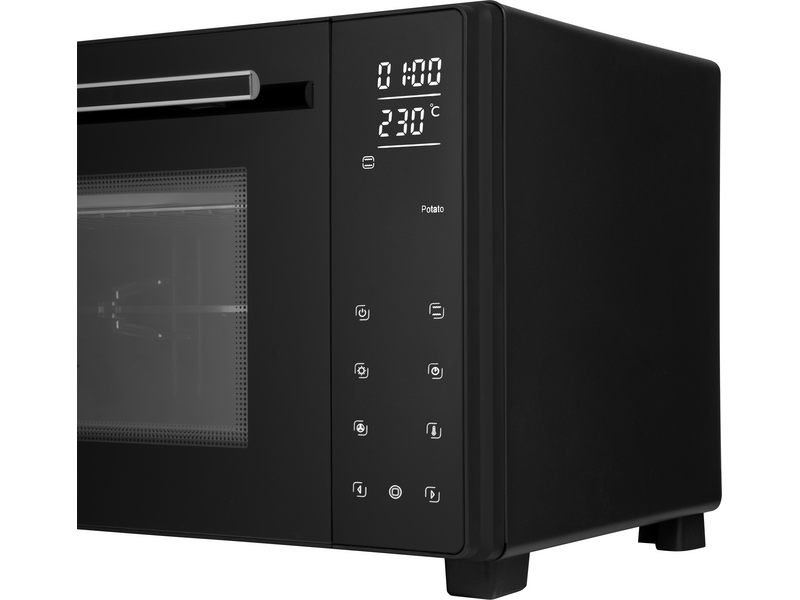 Sencor SEO 3250BK Električna digitalna mini pećnica