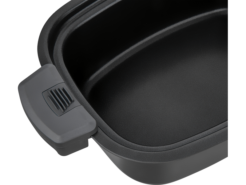 Sencor SPR 5508BK Lassúfőző edény