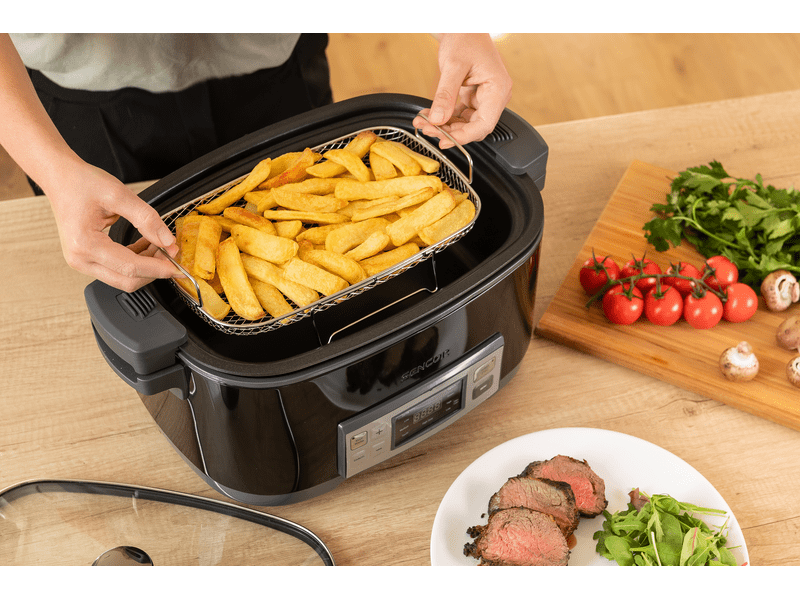 Sencor SPR 5508BK Sporo kuhalo