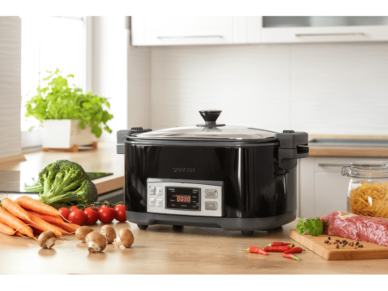 Sencor SPR 5508BK Sporo kuhalo