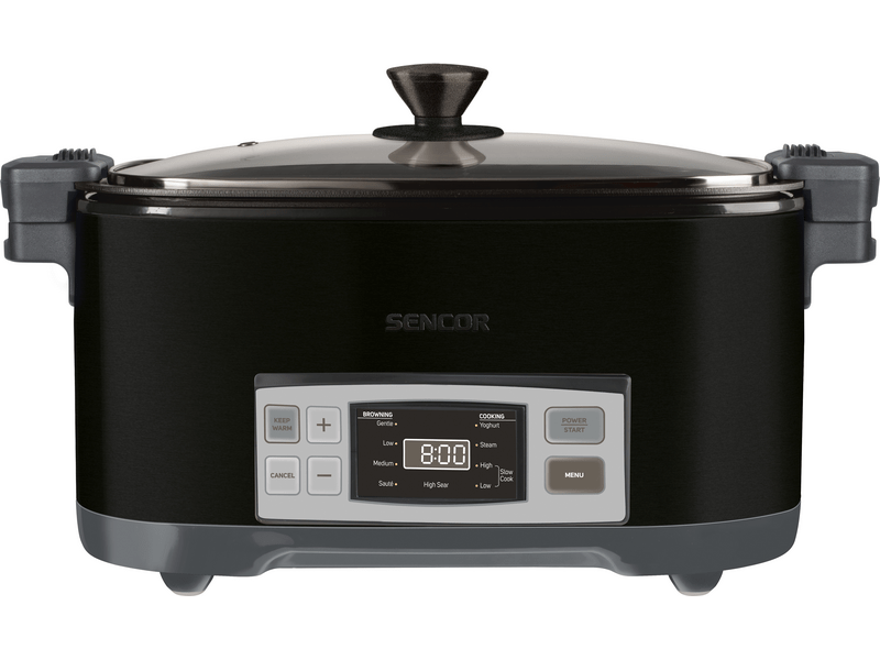 Sencor SPR 5508BK Sporo kuhalo