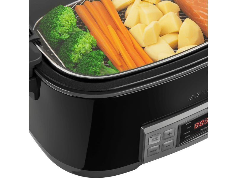 Sencor SPR 5508BK Lassúfőző edény