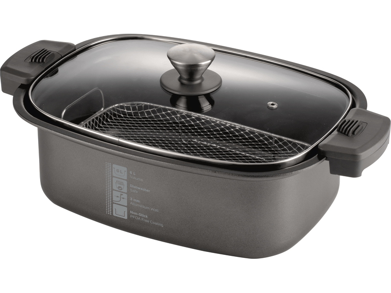 Sencor SPR 5508BK Sporo kuhalo