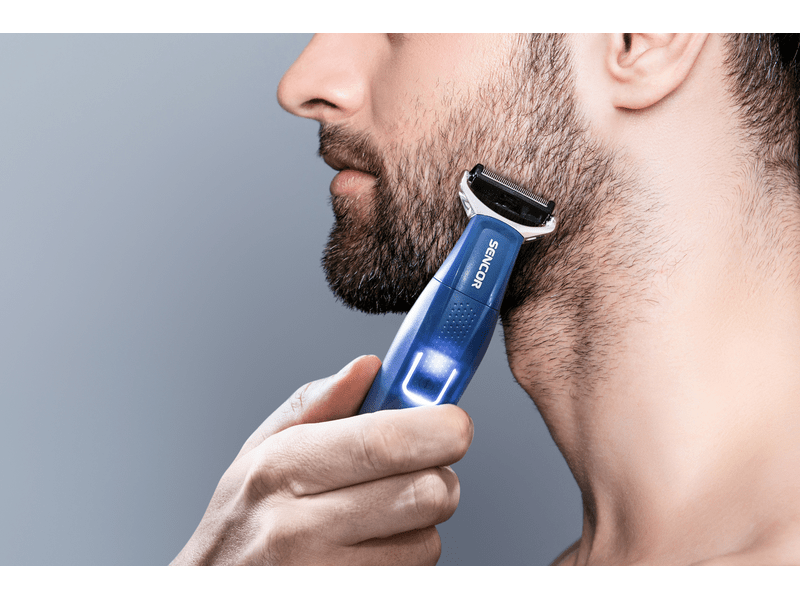 Sencor SHP 0450BK Multifunkciós testszőrnyíró