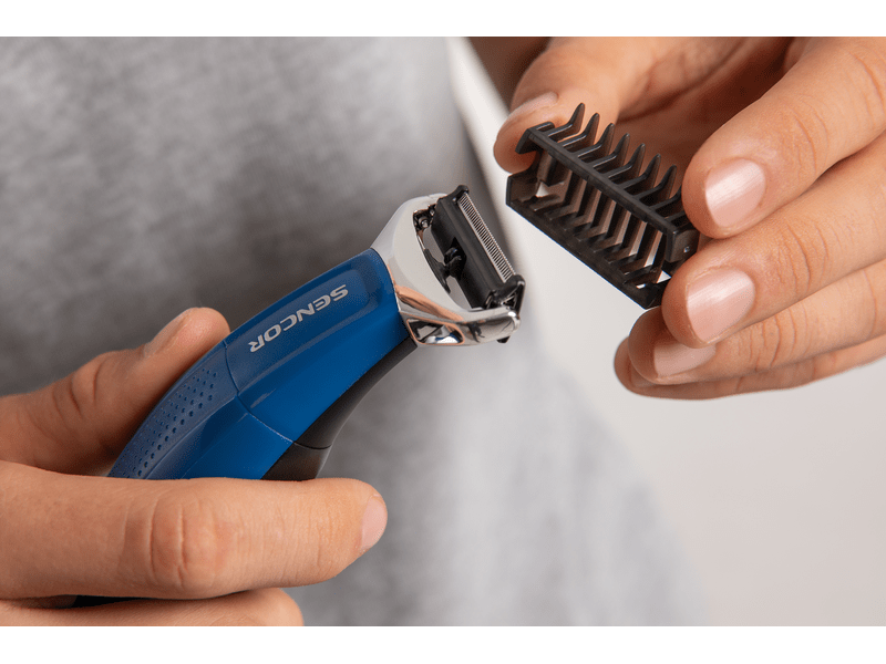 Sencor SHP 0450BK Multifunkciós testszőrnyíró