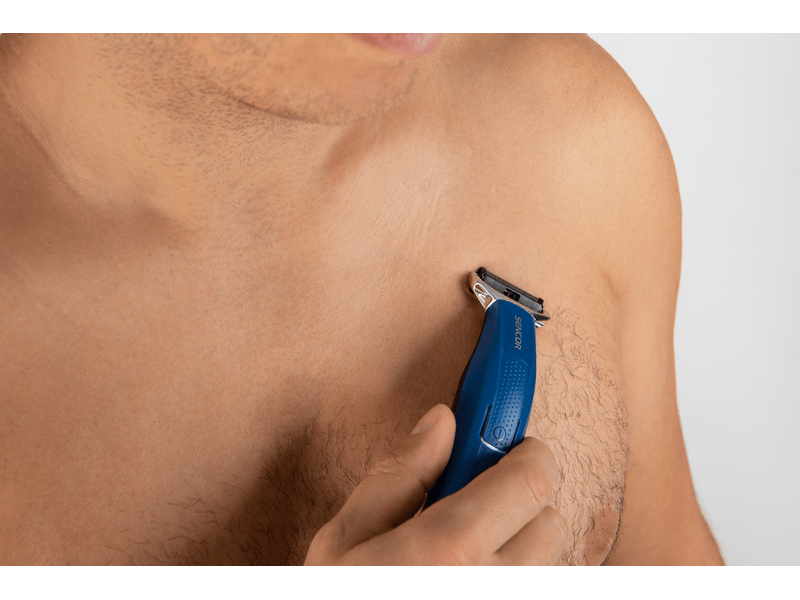 Sencor SHP 0450BK Multifunkciós testszőrnyíró