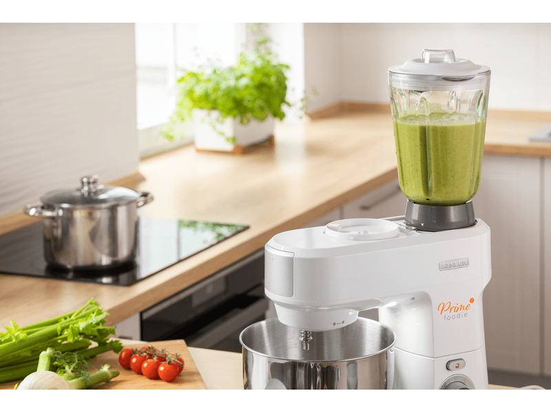 Sencor STM 3760WH Kuhinjski robotski aparat, bijela