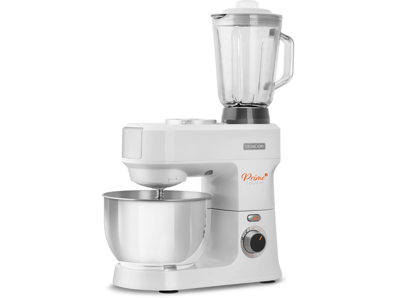 Sencor STM 3760WH Kuhinjski robotski aparat, bijela