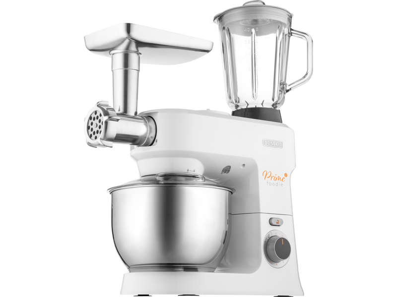 Sencor STM 3760WH Kuhinjski robotski aparat, bijela