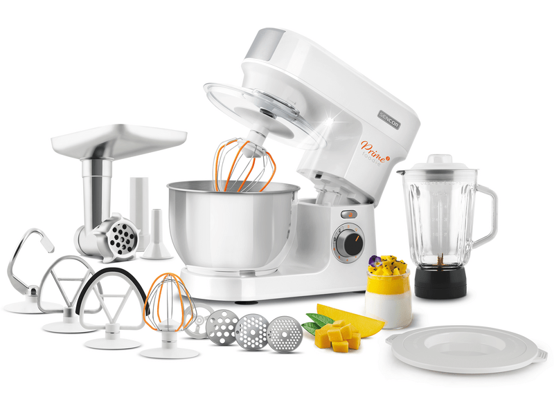 Sencor STM 3760WH Kuhinjski robotski aparat, bijela