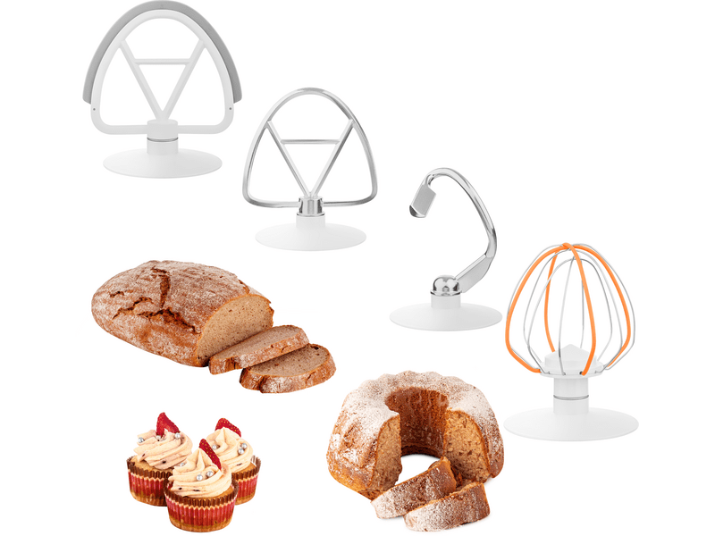 Sencor STM 3761BK kuhinjski robotski uređaj, crni