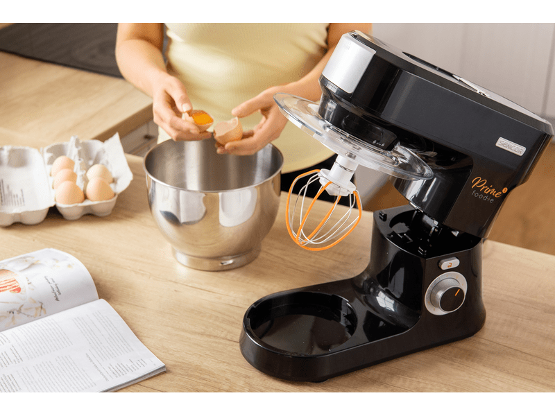 Sencor STM 3761BK kuhinjski robotski uređaj, crni