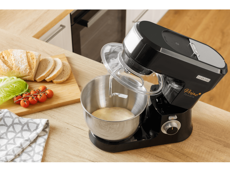 Sencor STM 3761BK kuhinjski robotski uređaj, crni