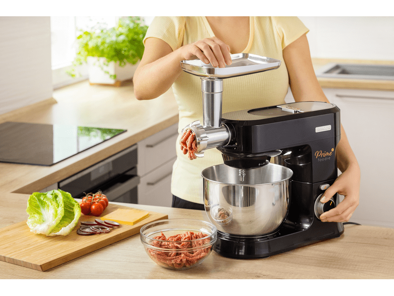 Sencor STM 3761BK kuhinjski robotski uređaj, crni