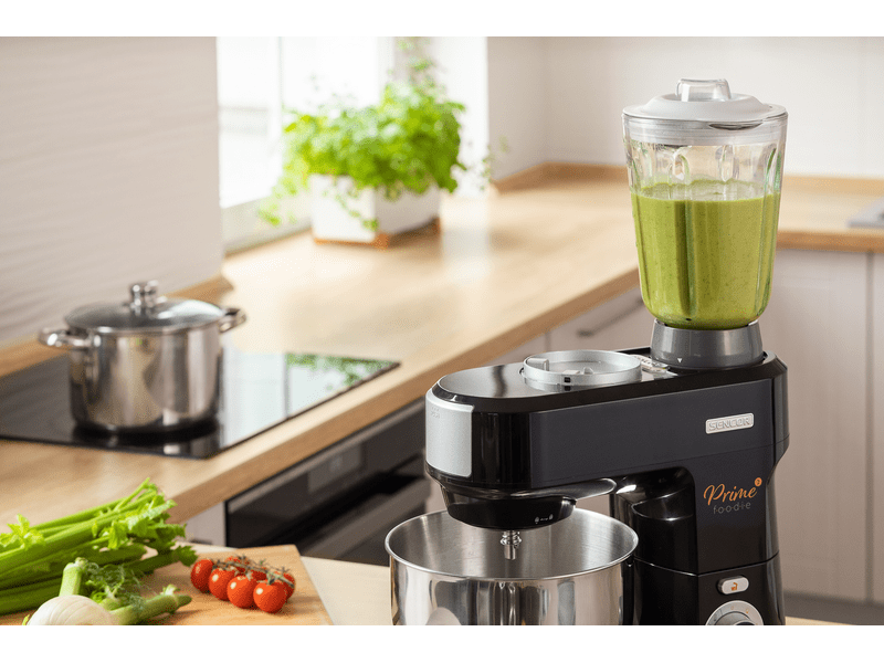 Sencor STM 3761BK kuhinjski robotski uređaj, crni