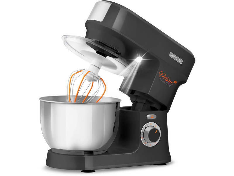 Sencor STM 3761BK kuhinjski robotski uređaj, crni