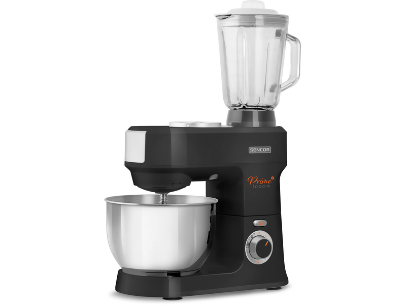 Sencor STM 3761BK kuhinjski robotski uređaj, crni