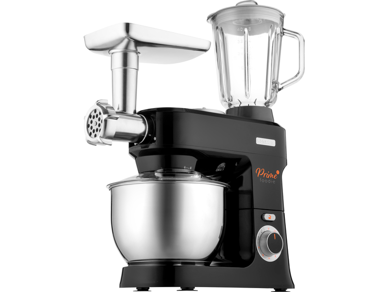 Sencor STM 3761BK kuhinjski robotski uređaj, crni