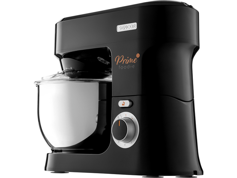 Sencor STM 3761BK kuhinjski robotski uređaj, crni
