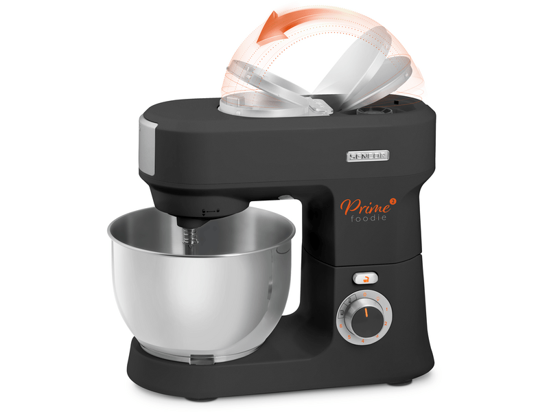 Sencor STM 3761BK kuhinjski robotski uređaj, crni