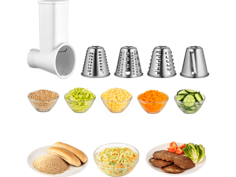 Sencor STM 3780GG Konyhai robotgép, zöld