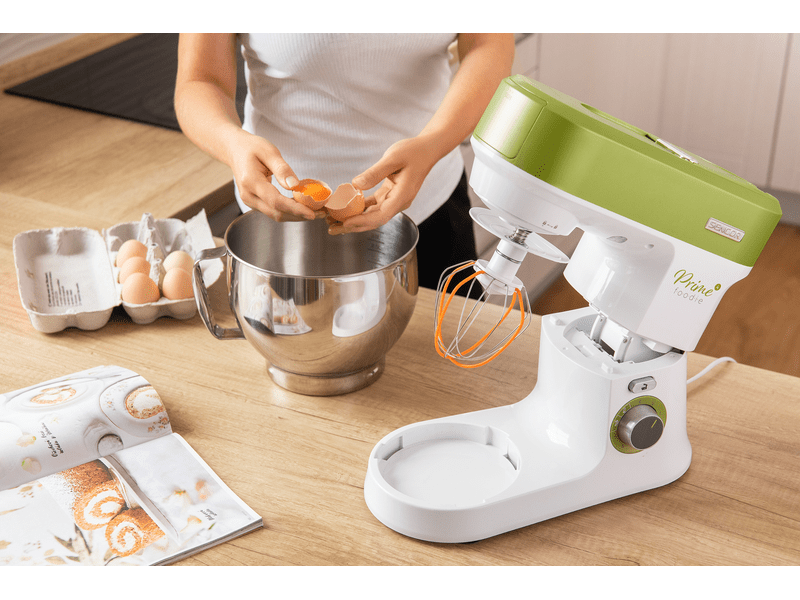 Sencor STM 3780GG Konyhai robotgép, zöld