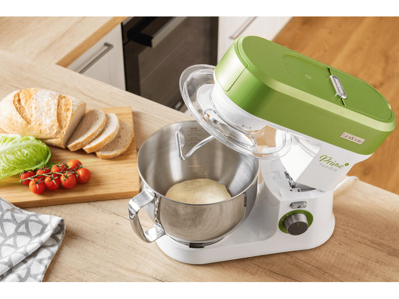 Sencor STM 3780GG Konyhai robotgép, zöld