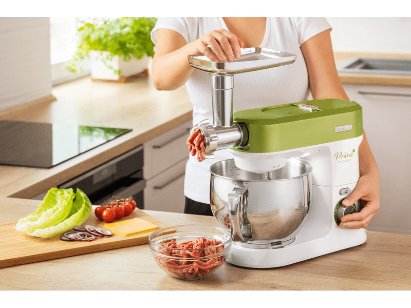 Sencor STM 3780GG Konyhai robotgép, zöld