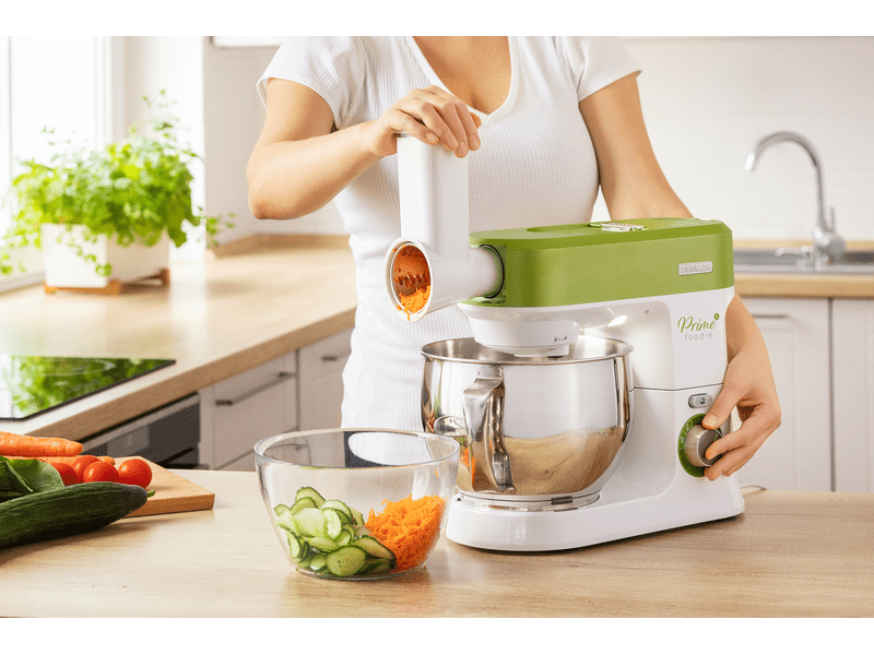 Sencor STM 3780GG Konyhai robotgép, zöld