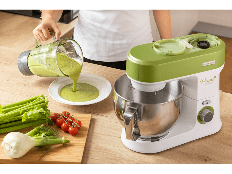 Sencor STM 3780GG Konyhai robotgép, zöld